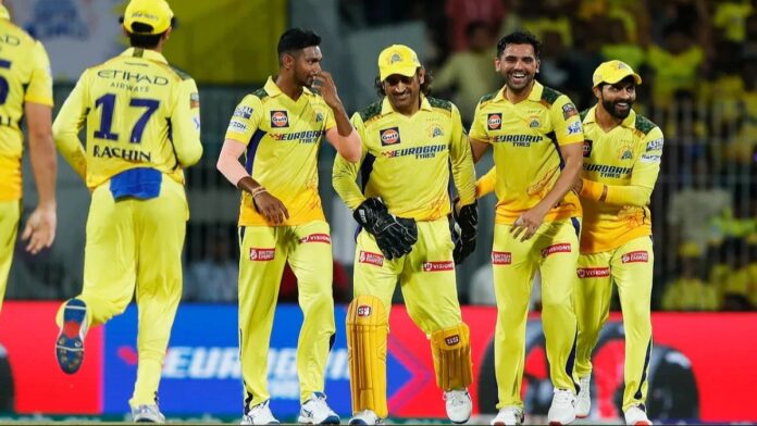 CSK