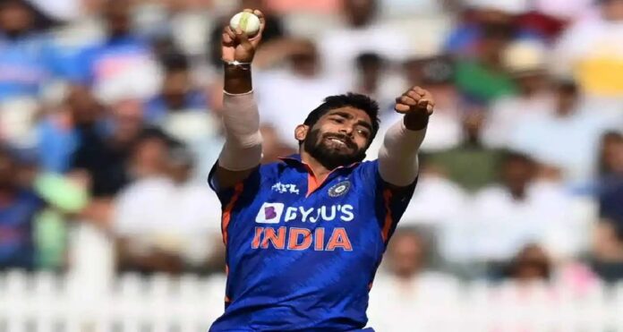 Jasprit Bumrah