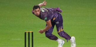 Mitchell Starc