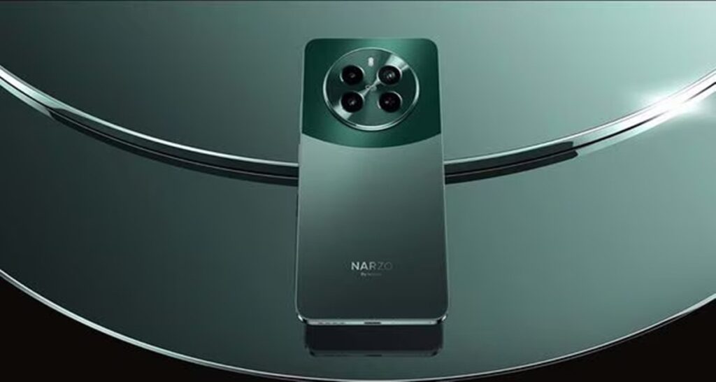 Realme Narzo 70