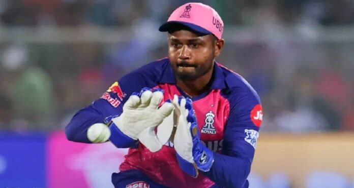 Sanju Samson