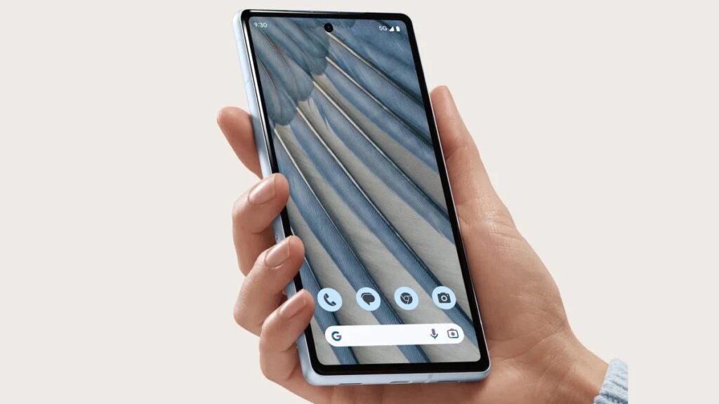 Pixel 8A 