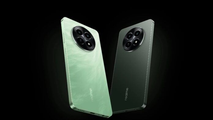 realme c65