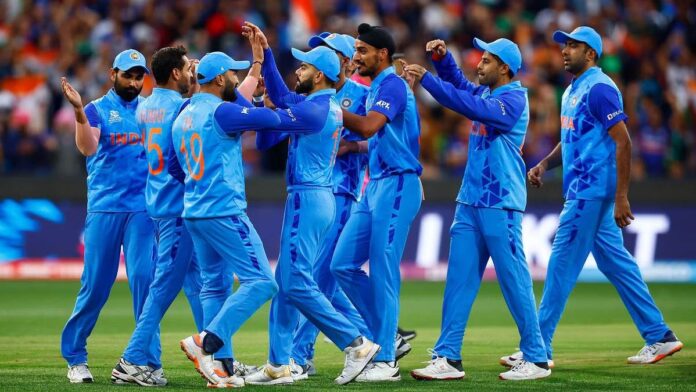 team india