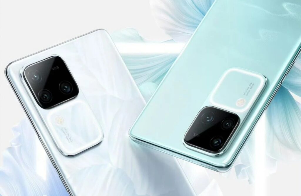 Vivo S19