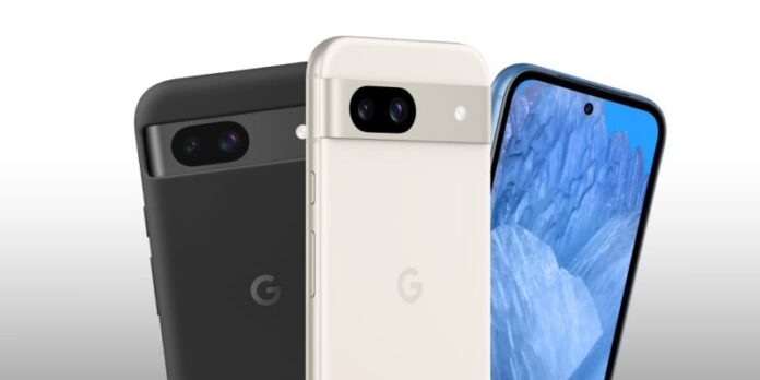 Google Pixel 8a